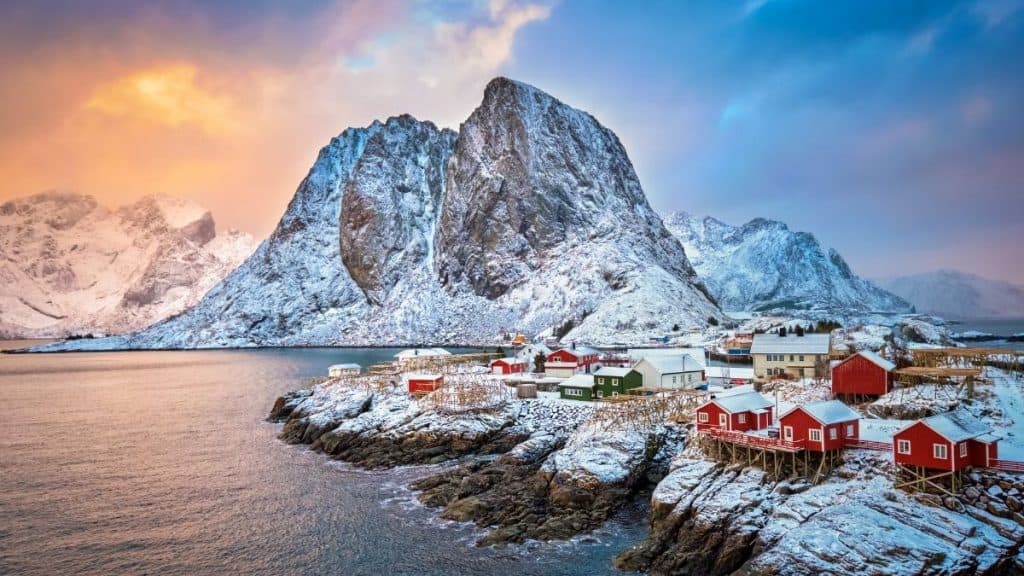 Which Country Has the Highest Standard of Living? Norway